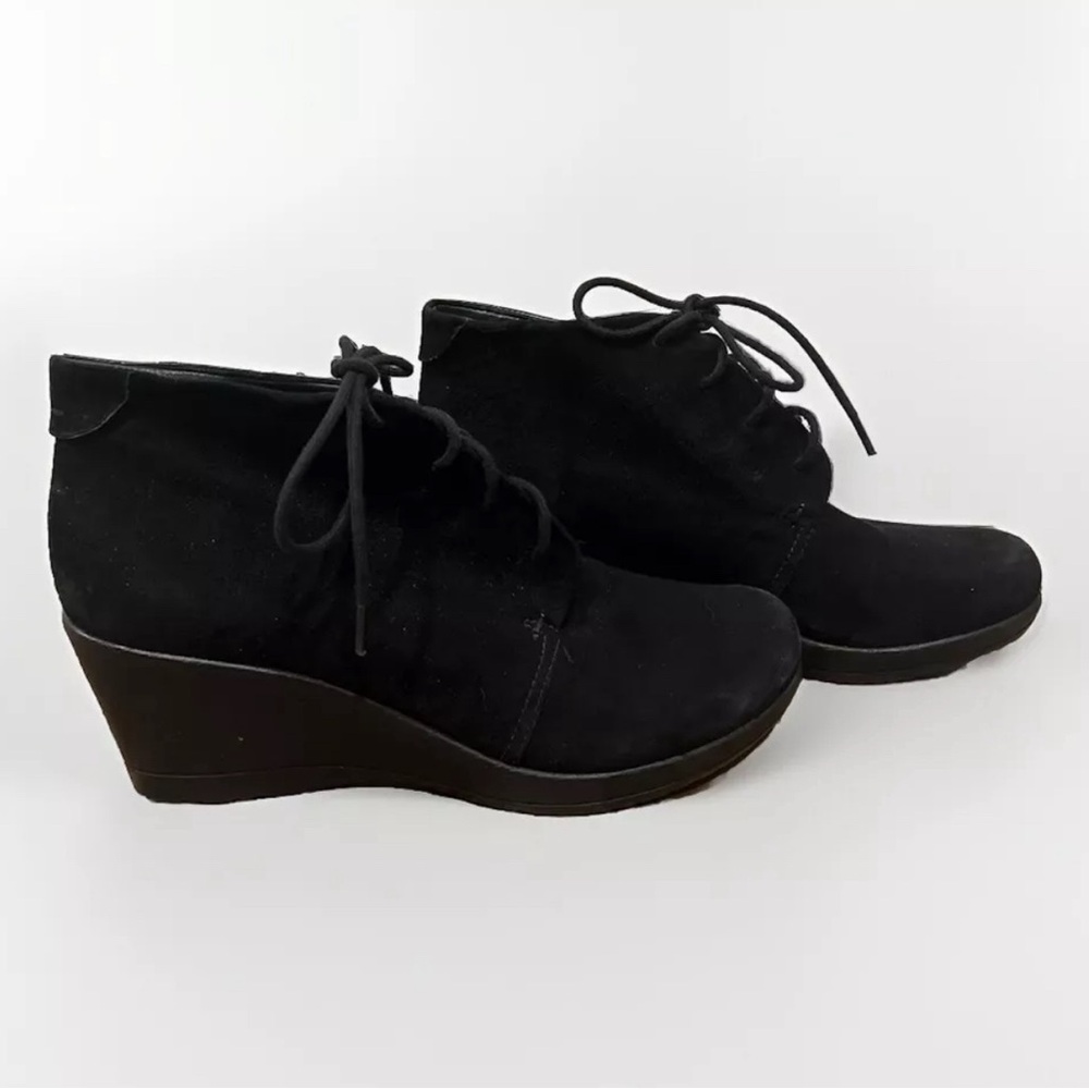 Dansko Black Ankle Boots